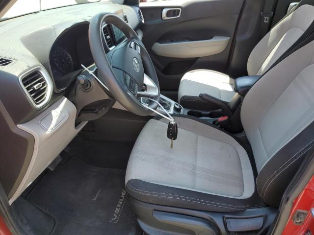 Photo 7 from auction – 2020 HYUNDAI VENUE SEL with VIN KMHRC8A33LU035338