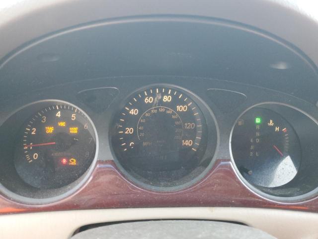 Photo 9 from auction – 2004 LEXUS ES 330 with VIN JTHBA30G240006696