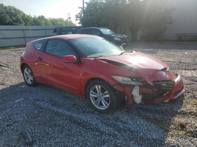 Photo 4 from auction – 2011 HONDA CR-Z EX with VIN JHMZF1C69BS008311