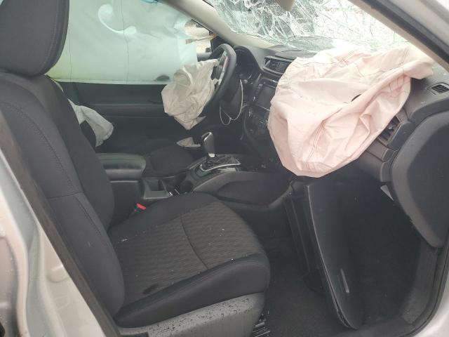 Photo 7 from auction – 2018 NISSAN ROGUE S with VIN 5N1AT2MT2JC706846