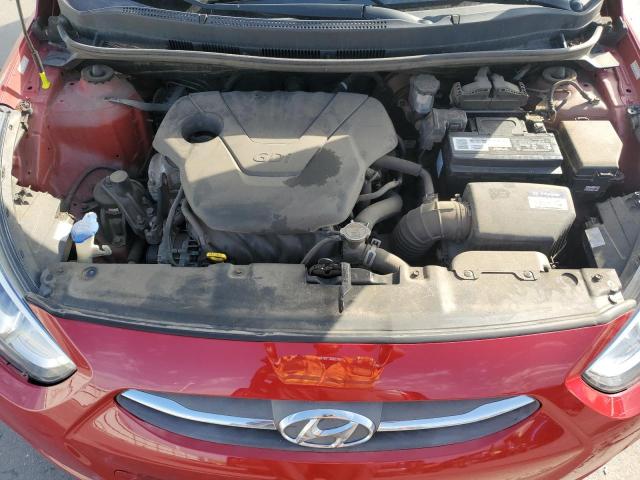Photo 11 from auction – 2017 HYUNDAI ACCENT SE with VIN KMHCT5AE9HU337150