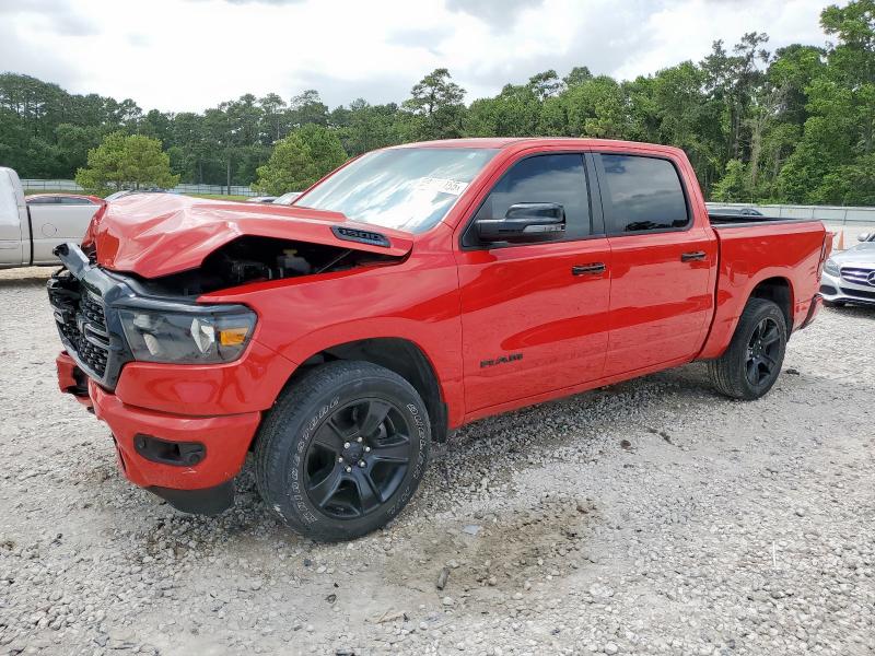 RAM 1500 BIG H 2024 with VIN 1C6SRFFT7RN108383 - Photo from auction