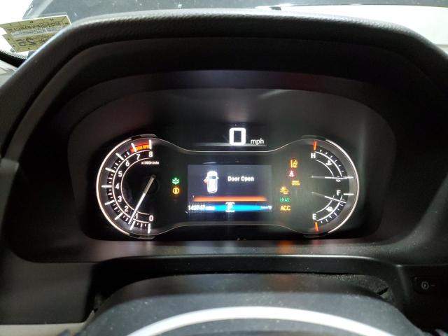 Photo 9 from auction – 2017 HONDA PILOT TOUR with VIN 5FNYF6H97HB011498