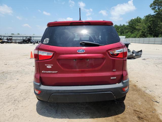 Photo 6 from auction – 2019 FORD ECOSPORT S with VIN MAJ3S2GE2KC285165