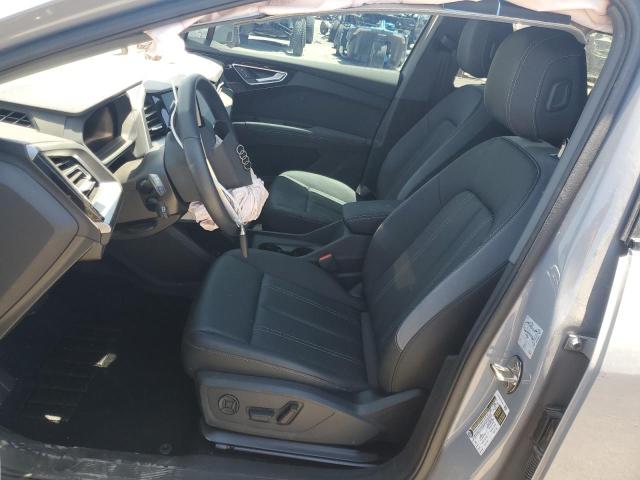 Photo 7 from auction – 2024 AUDI Q4 E-TRON with VIN WA1KUBFZ2RP058172