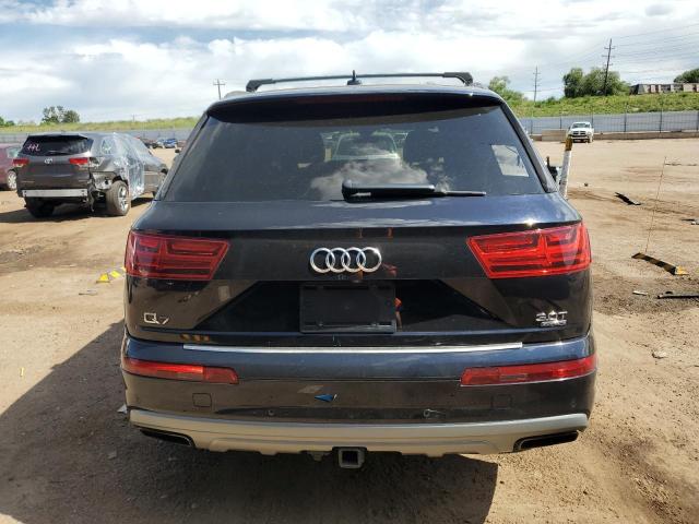 Photo 6 from auction – 2017 AUDI Q7 PREMIUM with VIN WA1LAAF78HD008754