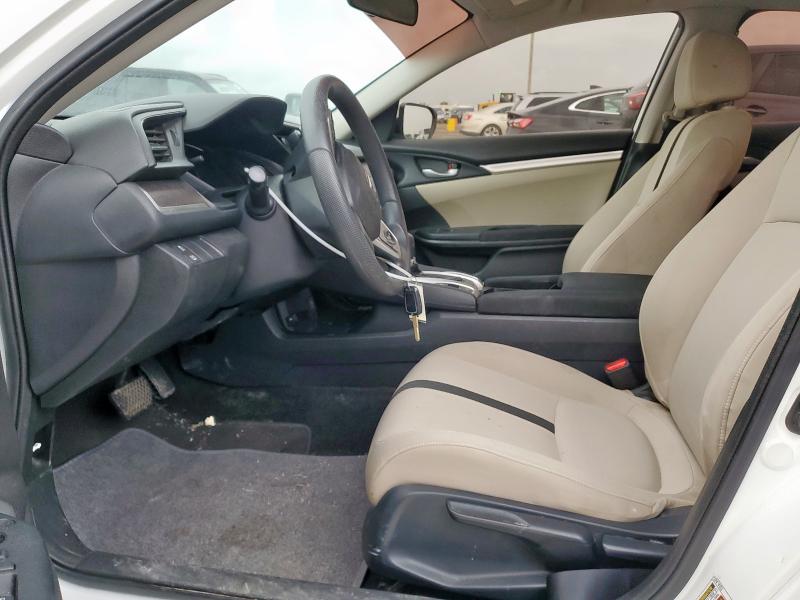 Photo 7 from auction – 2016 HONDA CIVIC LX with VIN 19XFC2F55GE076444