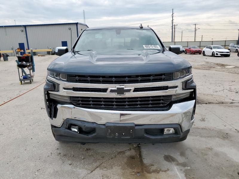 Photo 5 from auction – 2020 CHEVROLET SILVERADO with VIN 3GCPWCED3LG125360