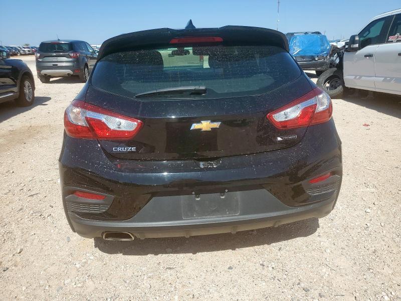 Photo 6 from auction – 2018 CHEVROLET CRUZE PREM with VIN 3G1BF6SM8JS566985