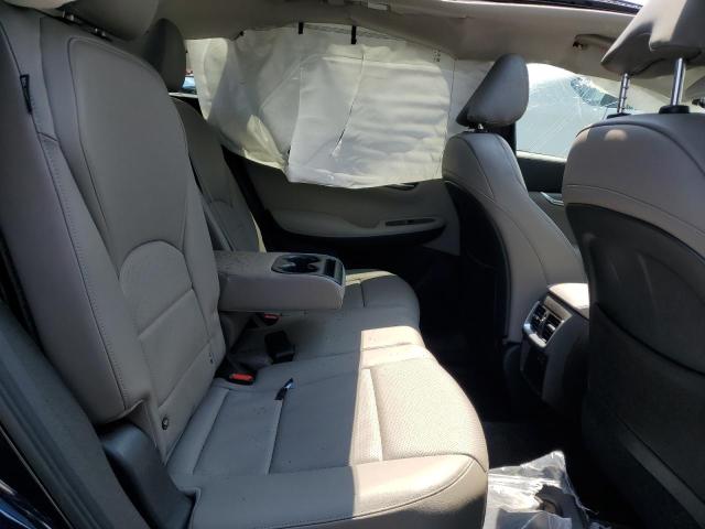 Photo 11 from auction – 2024 INFINITI QX50 LUXE with VIN 3PCAJ5BB2RF100757