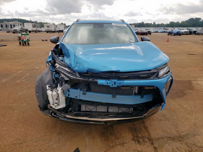 Photo 5 from auction – 2025 CHEVROLET TRAX ACTIV with VIN KL77LKEP6SC100772