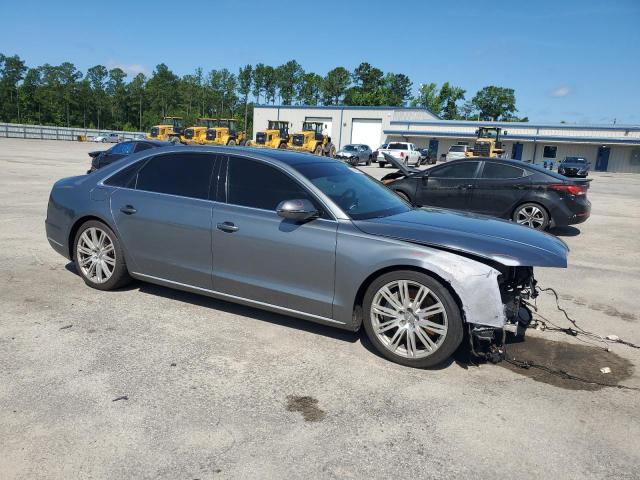 Photo 4 from auction – 2016 AUDI A8 L QUATT with VIN WAU34AFD7GN009211