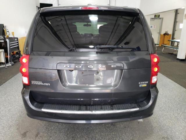 Photo 6 from auction – 2011 DODG GRAND CARAVAN CREW with VIN 2D4RN5DG7BR787263