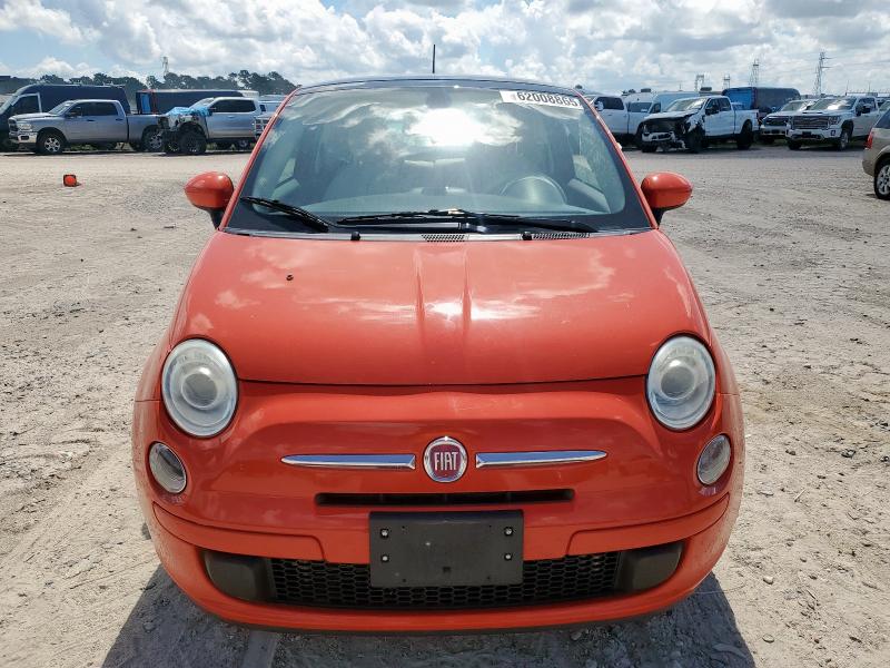 Photo 5 from auction – 2017 FIAT 500 POP with VIN 3C3CFFKR8HT508911