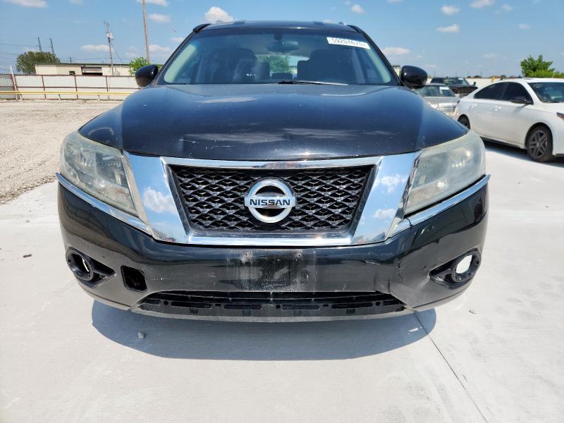 Фото 5 с аукциона – 2015 NISSAN PATHFINDER с VIN 5N1AR2MN0FC660800