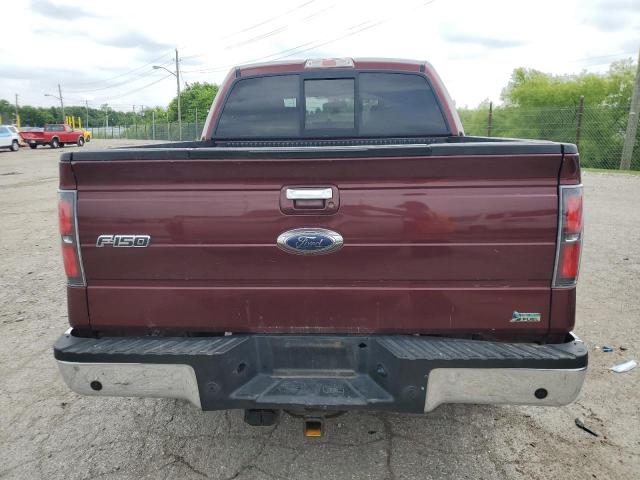 Photo 6 from auction – 2010 FORD F150 SUPER with VIN 1FTFW1EV8AFC28460