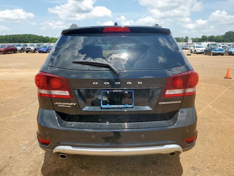 Photo 6 from auction – 2017 DODGE JOURNEY CR with VIN 3C4PDCGG6HT673381