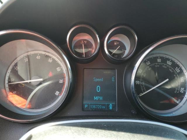Photo 9 from auction – 2012 BUICK VERANO CON with VIN 1G4PR5SK2C4186603