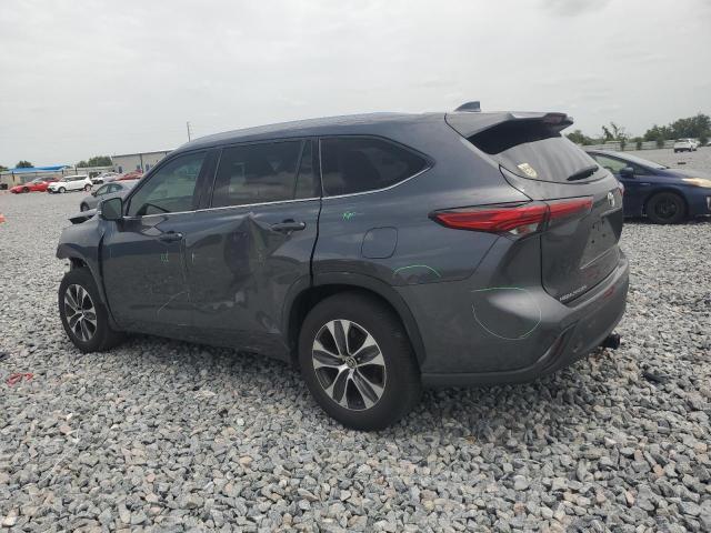 Photo 2 from auction – 2021 TOYOTA HIGHLANDER with VIN 5TDGZRAH3MS036278