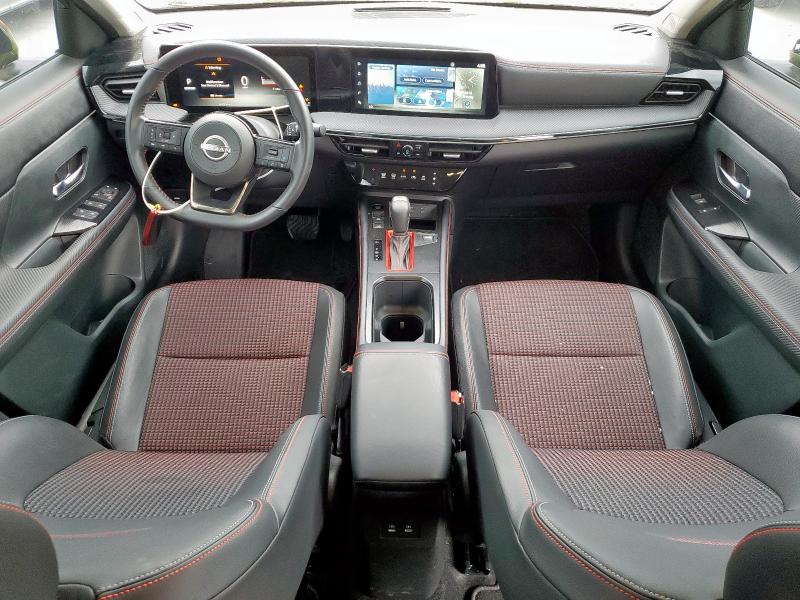 Photo 8 from auction – 2025 NISSAN KICKS SR with VIN 3N8AP6DA8SL319940