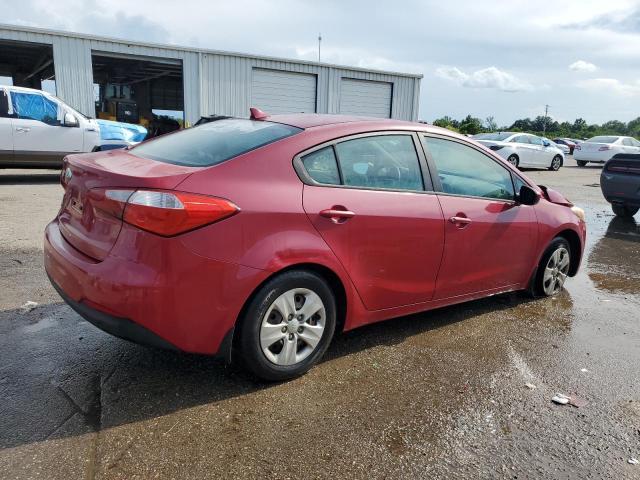 Photo 3 from auction – 2014 KIA FORTE LX with VIN KNAFK4A61E5068474