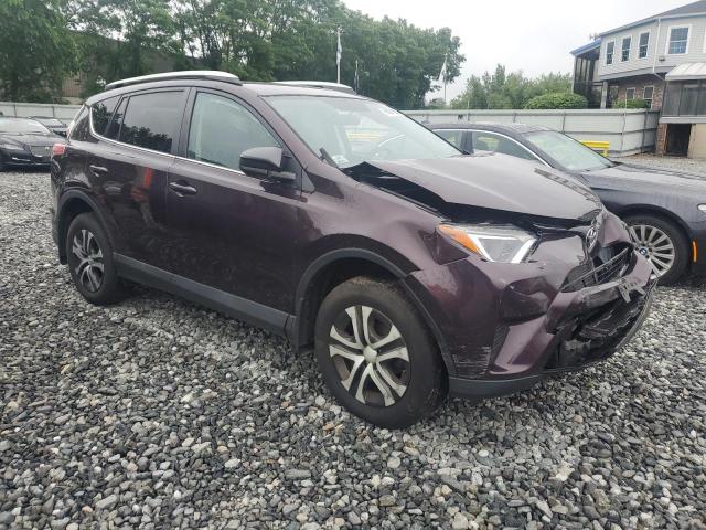 Photo 4 from auction – 2016 TOYOTA RAV4 LE with VIN 2T3BFREV3GW529352