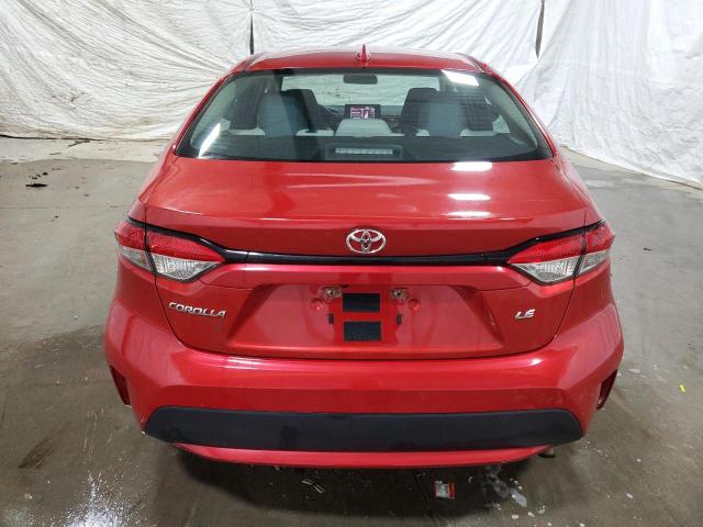 Photo 6 from auction – 2020 TOYOTA COROLLA LE with VIN 5YFEPRAE1LP100232