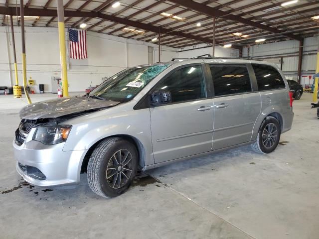 DODGE GRAND CARA 2017 with VIN 2C4RDGBG3HR849443 - Photo from auction