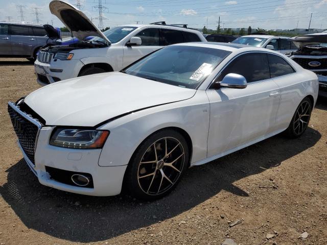 AUDI S5 QUATTRO 2008 with VIN WAURV78T88A038434 - Photo from auction