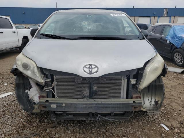 Photo 5 from auction – 2011 TOYOTA SIENNA LE with VIN 5TDKK3DC4BS034273