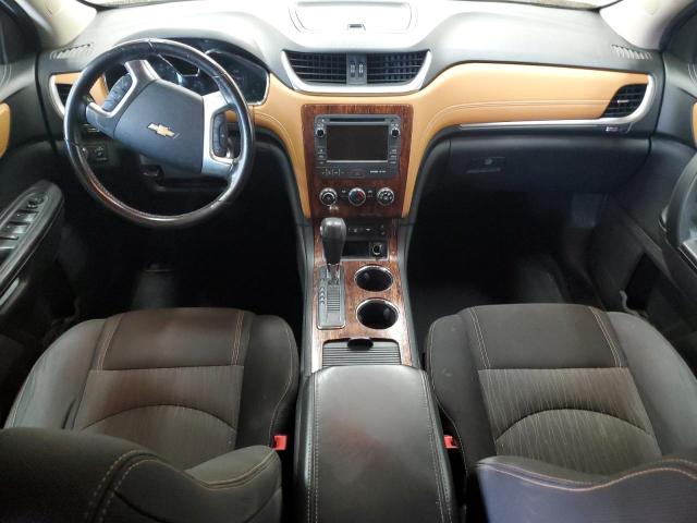 Photo 8 from auction – 2013 CHEVROLET TRAVERSE L with VIN 1GNKRGKD3DJ143202