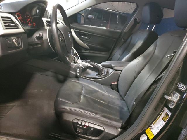 Photo 7 from auction – 2013 BMW 320 I with VIN WBA3B1C5XDK130167
