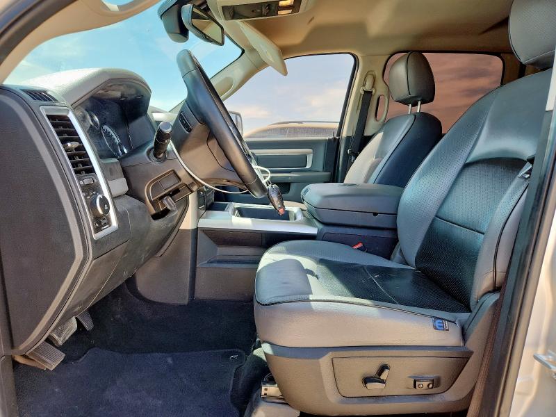 Photo 7 from auction – 2017 RAM 1500 SLT with VIN 1C6RR6LGXHS598615