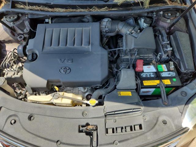 Photo 11 from auction – 2013 TOYOTA AVALON BAS with VIN 4T1BK1EB8DU025211