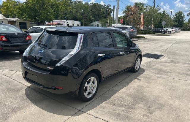 Photo 4 from auction – 2013 NISSAN LEAF S with VIN 1N4AZ0CP1DC419682
