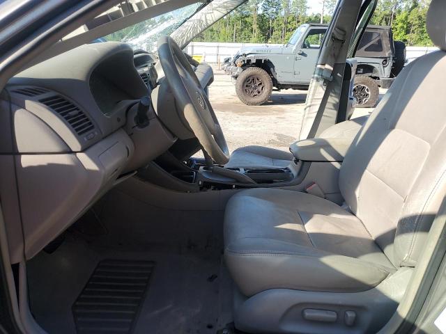 Photo 7 from auction – 2002 TOYOTA CAMRY LE with VIN 4T1BE32K62U579822