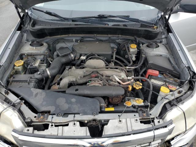 Photo 12 from auction – 2010 SUBARU FORESTER 2 with VIN JF2SH6AC3AH711709