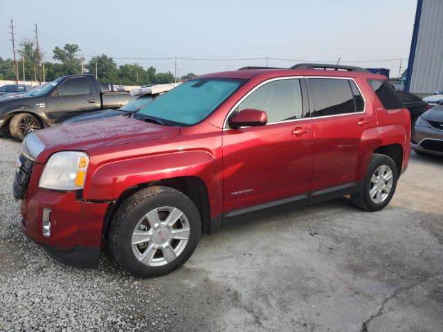 GMC TERRAIN SL 2013 with VIN 2GKALSEK4D6352890 - Photo from auction