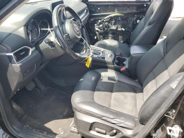 Photo 7 from auction – 2017 MAZDA CX-5 TOURI with VIN JM3KFBCL1H0199586