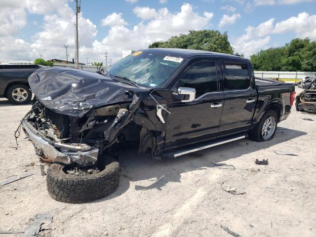 Photo 1 from auction – 2021 FORD F150 SUPER with VIN 1FTFW1E83MFC47657
