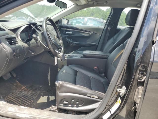 Photo 7 from auction – 2017 CHEVROLET IMPALA LT with VIN 2G1105SA7H9169109