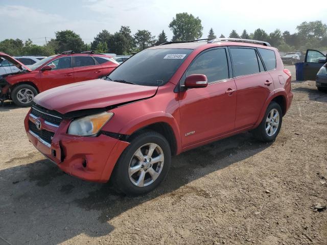 Photo 1 from auction – 2009 TOYOTA RAV4 LIMIT with VIN JTMBK31V59D000760