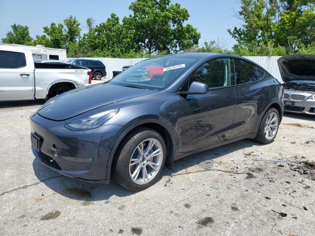 TESLA MODEL Y 2024 z numerem VIN 7SAYGDEE0RA234857 - Zdjęcie z aukcji