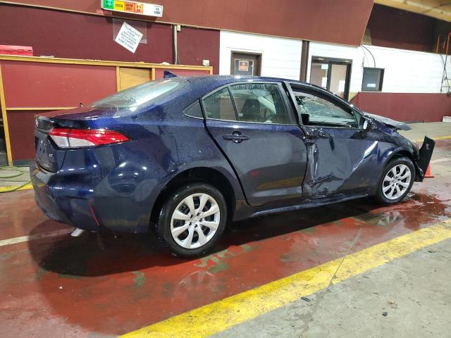 Photo 3 from auction – 2025 TOYOTA COROLLA LE with VIN 5YFB4MDE2SP252156