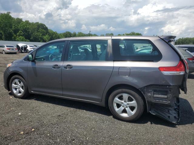 Photo 2 from auction – 2014 TOYOTA SIENNA with VIN 5TDZK3DC2ES472289