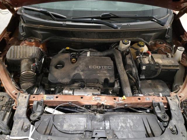 Photo 12 from auction – 2019 GMC TERRAIN SL with VIN 3GKALMEV7KL241779