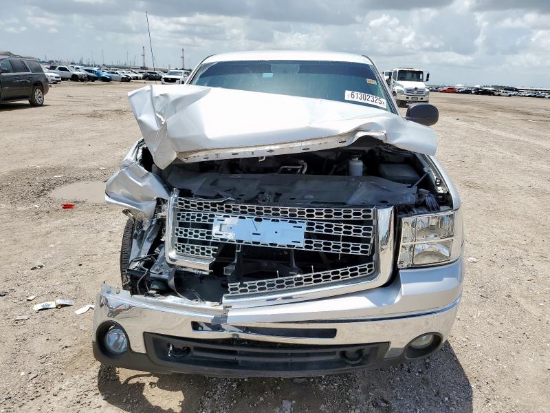 Photo 5 from auction – 2011 GMC SIERRA with VIN 1GTN1TEX3BZ343457