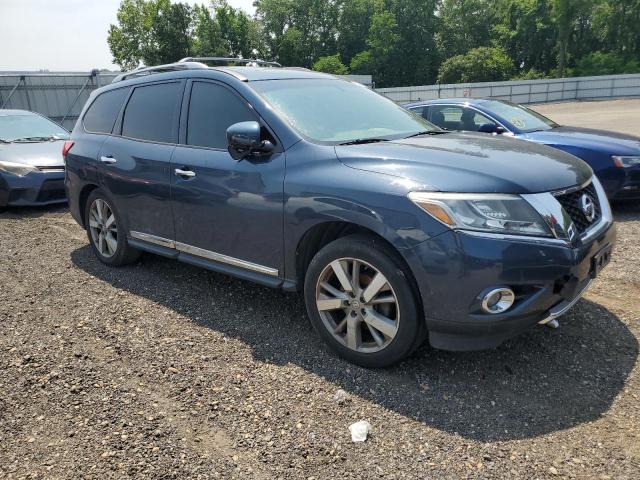 Photo 4 from auction – 2013 NISSAN PATHFINDER with VIN 5N1AR2MM0DC626103
