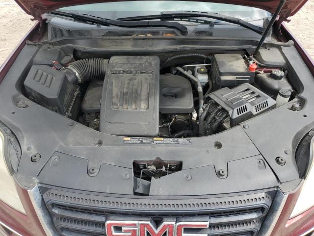 Photo 12 from auction – 2016 GMC TERRAIN SL with VIN 2GKALNEK4G6235655