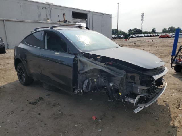 Photo 4 from auction – 2021 TESLA MODEL Y with VIN 5YJYGAEE5MF148497